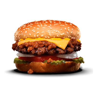 Чили Чиз бургер в Carl’s Jr. по цене 419 ₽