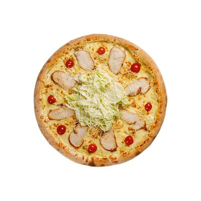 Цезарь в Дом пиццы по цене 660 ₽