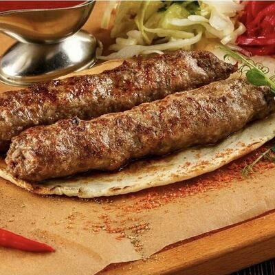 Люля из говядины на мангале в Ресторан Кавказ по цене 650 ₽