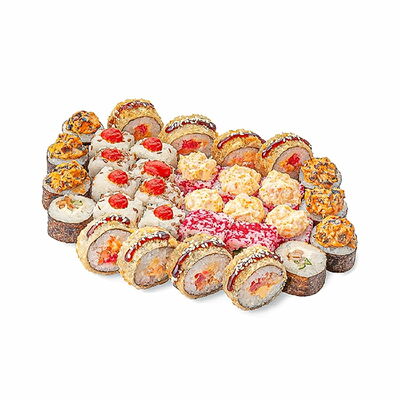 Оригами Сет в МАНГА ВКУС Барнаул 89230087708 по цене 1862 ₽