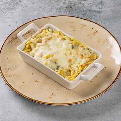 Паста Формаджио в Ресторанчик по цене 690 ₽