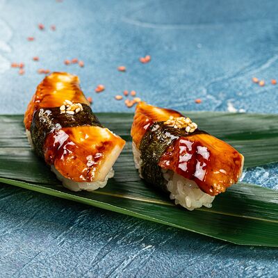 Суши Угорь в Buffalero di Mare по цене 700 ₽