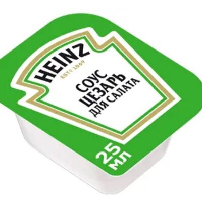 Цезарь-соус Heinz в Сосисочная №1 по цене 45 ₽