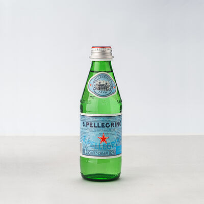 San Pellegrino 250 мл в Mojo по цене 190