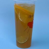 Цитрусовый микс в BubbleKat bubble tea