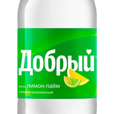 Добрый Лимон-лайм в У мангала по цене 175