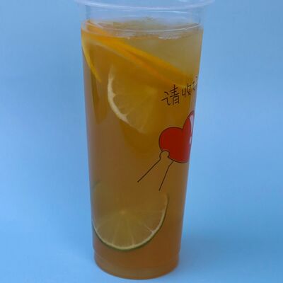 Цитрусовый микс в BubbleKat bubble tea по цене 310 ₽