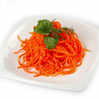 Корейская морковь в Лаваш36