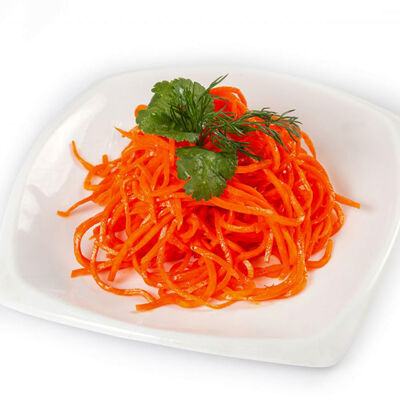 Корейская морковь в Лаваш36 по цене 109