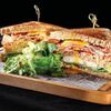 Club Sandwich в Harats Pub по цене 770