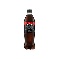 Evervess cola в бутылке 0,5л в 100 Мираторг