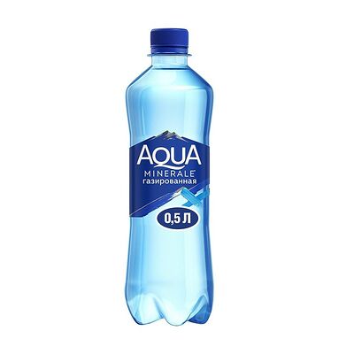 Вода с газом Aqua Minerale в Пицца с крыльями по цене 120 ₽