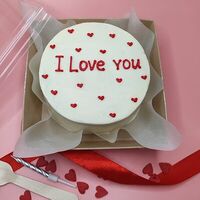Бенто-торт I Love you в Ваш торт