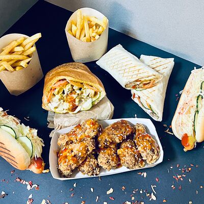 Full Houseв Шавуха Street по цене 1899 ₽