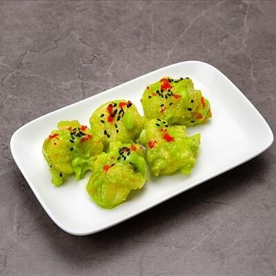 Креветки васаби в Токио Рамен по цене 620 ₽