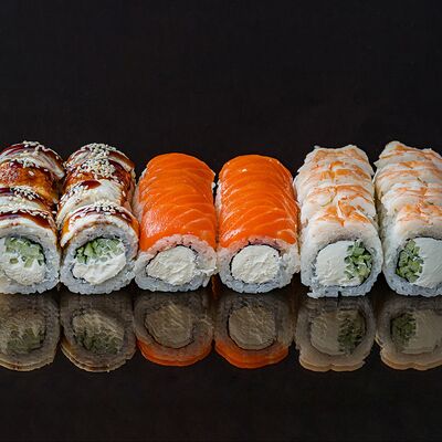 Сет Троя в Васаби по цене 2500 ₽