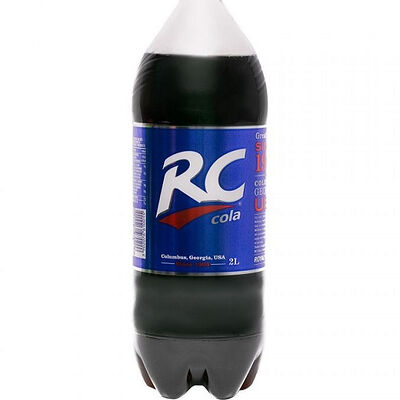 Rc Cola классическая L в Чайхана Ситора по цене 339 ₽