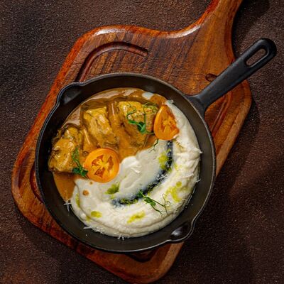 Томленые щёки в Ферма по цене 1095 ₽