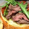 Брускетта с ростбифом в Romero steak по цене 790