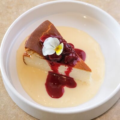 Чизкейк Greece в Greece по цене 590 ₽