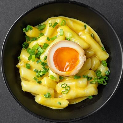 Токпокки сырныев Joly Woo по цене 488 ₽