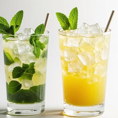 Комбо Два лимонада в Moyo по цене 484 ₽