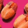 Финики с фундуком в бельгийском молочном шоколаде в Клубника в шоколаде по цене 2010