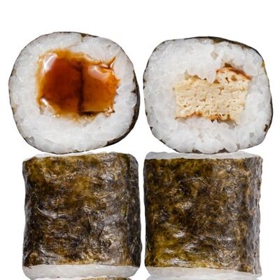 Ролл Томаго маки в Мисо-Мисо по цене 194 ₽