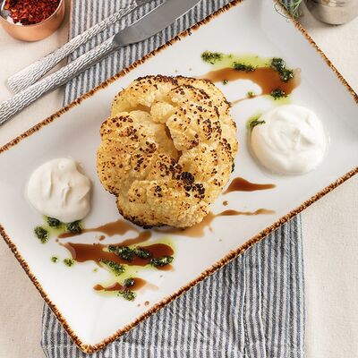 Запеченная на мангале цветная капуста в Кавказ по цене 230