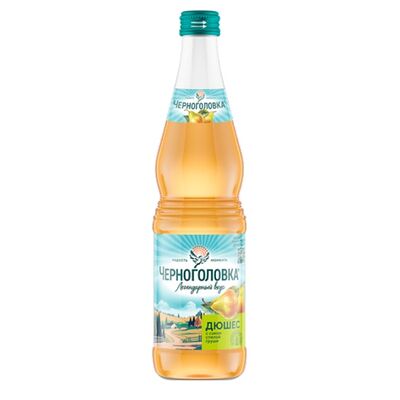 Лимонад Дюшес Черноголовкав Чебуречная Дайте два, пожалуйста по цене 150 ₽