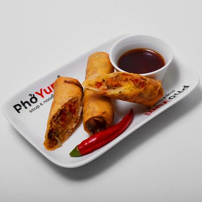 Нэмы с курицей в PhoYum по цене 348 ₽