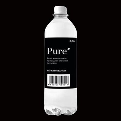 Вода Pure негазированная в SUSHIлка по цене 145 ₽