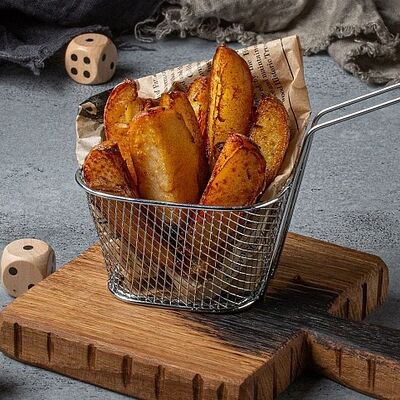 Картофель по-деревенски в Изи Паб по цене 245 ₽