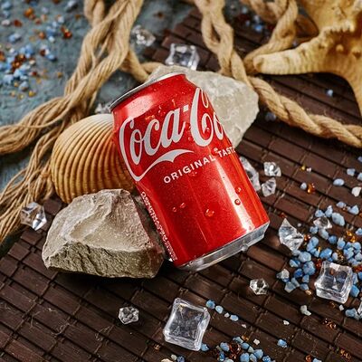 Coca-Cola в Акула вкуса по цене 179 ₽