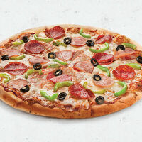 Пицца Американа Фреш Сырный Борт D23 в Pizza HeartPizza Hut