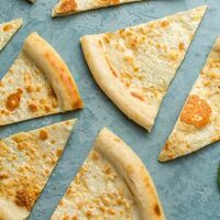 Фокачча с моцареллой в DuderHoff