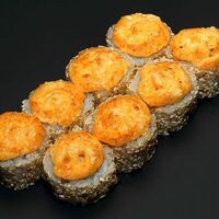 Запеченный ролл Чикен фрай в Total Sushi