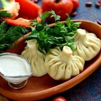 Хинкали с сыром в Кинолента