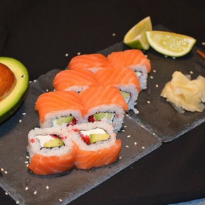 Филадельфия люкс в Maki Family по цене 419