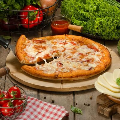 Кура в Пицце 🍕 в Max & Pizza по цене 944 ₽