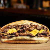 Philly CheeseSteak в #FARШ
