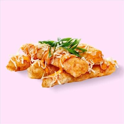 Креветки Темпура в Ёбидоёби по цене 635 ₽