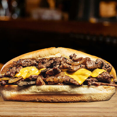 Philly CheeseSteak в #FARШ по цене 900