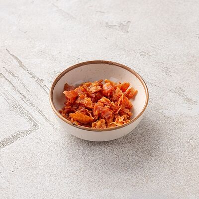 Жареный бекон в Шоколадница по цене 100 ₽