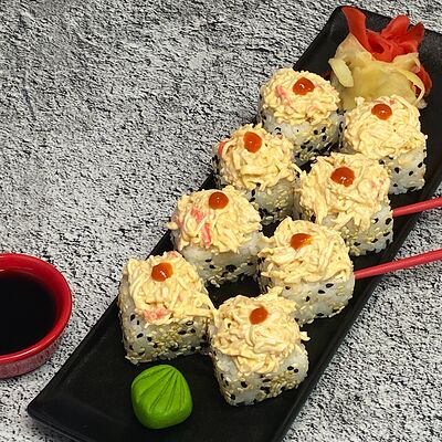 Острый с крабом в Sushi-Дзен по цене 520 ₽