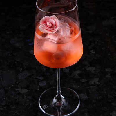 Rose-Jasmine Spritz в Noble по цене 450 ₽