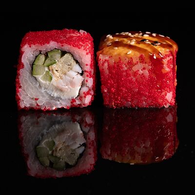 Креветка гриль в Sushiland по цене 729 ₽