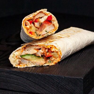 Maxi со свининой в Кухня Bro по цене 350 ₽