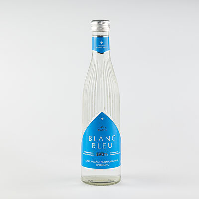 Blanc Blue с газ. 330мл в Южанин по цене 35000 сум