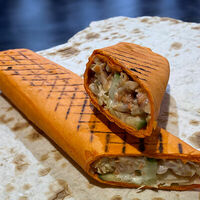 Логотип Шаурма 24